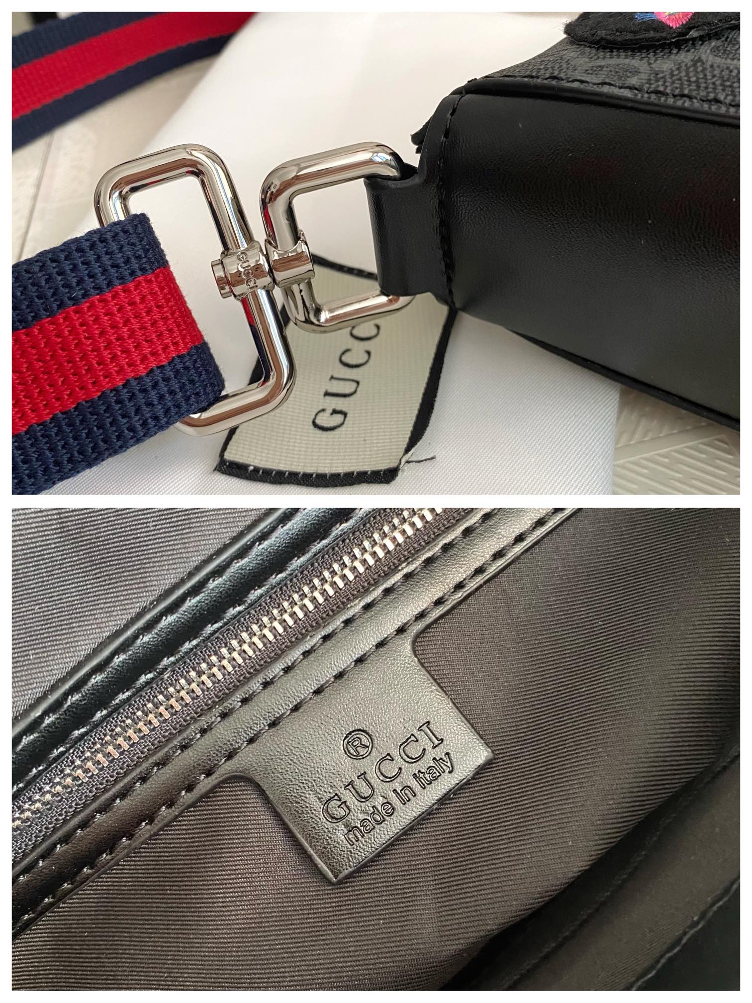 Mens Gucci Satchel Bags